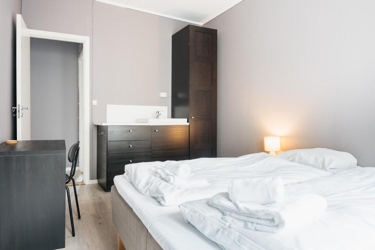 S54 - Private Rooms In The City Center Bergen Extérieur photo