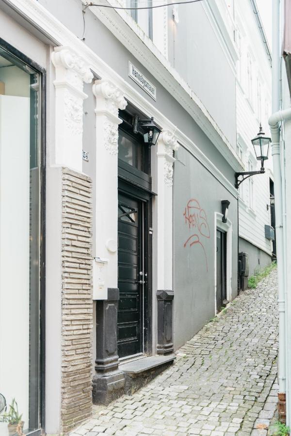 S54 - Private Rooms In The City Center Bergen Extérieur photo