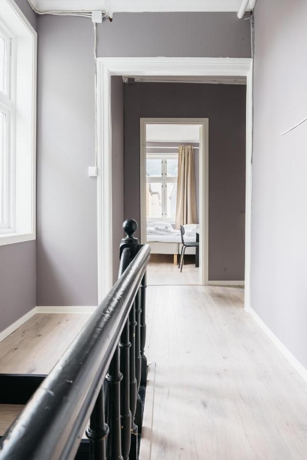 S54 - Private Rooms In The City Center Bergen Extérieur photo