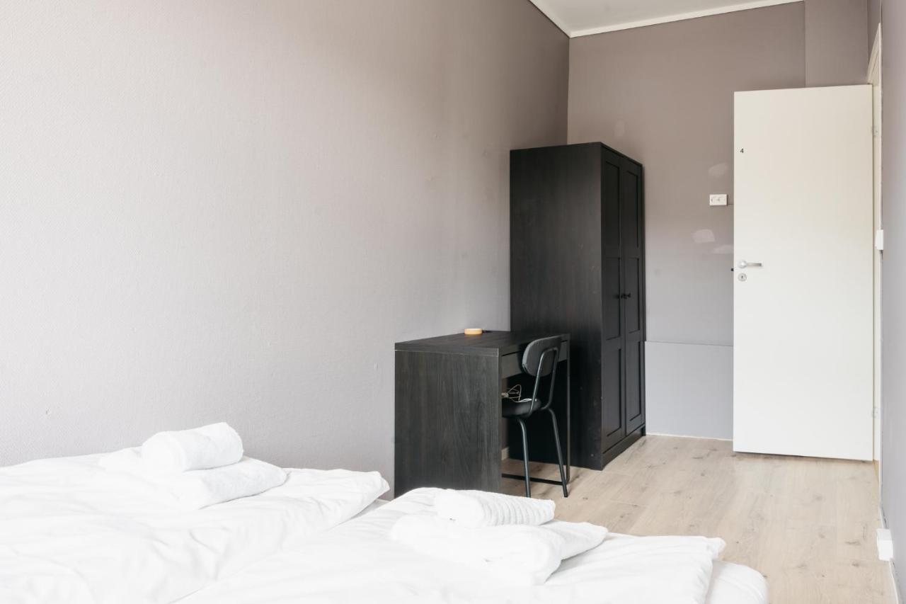 S54 - Private Rooms In The City Center Bergen Extérieur photo