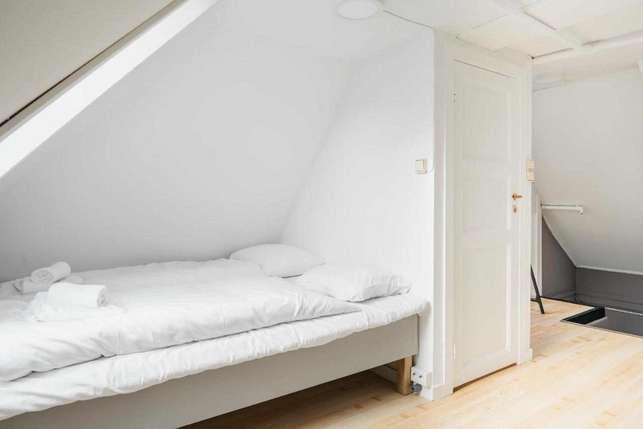 S54 - Private Rooms In The City Center Bergen Extérieur photo