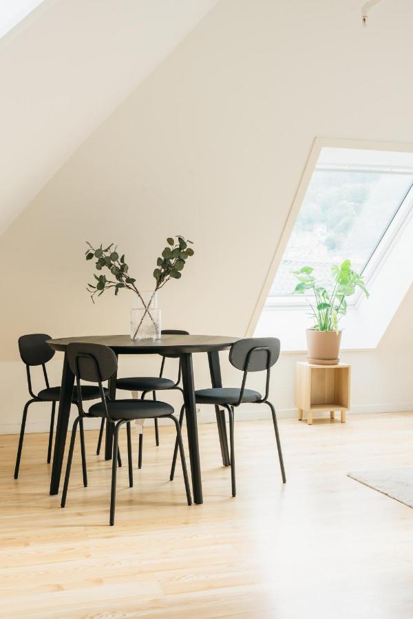 S54 - Private Rooms In The City Center Bergen Extérieur photo