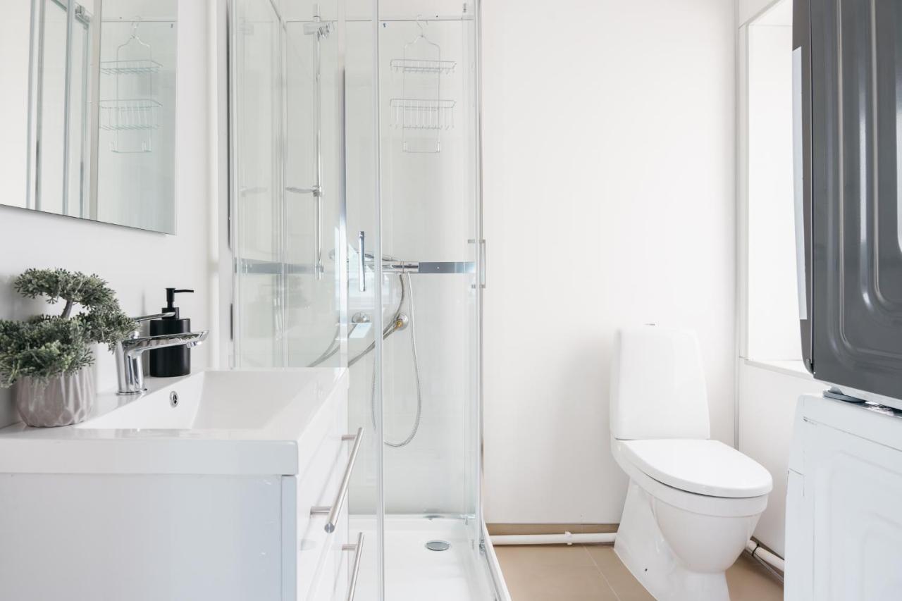 S54 - Private Rooms In The City Center Bergen Extérieur photo