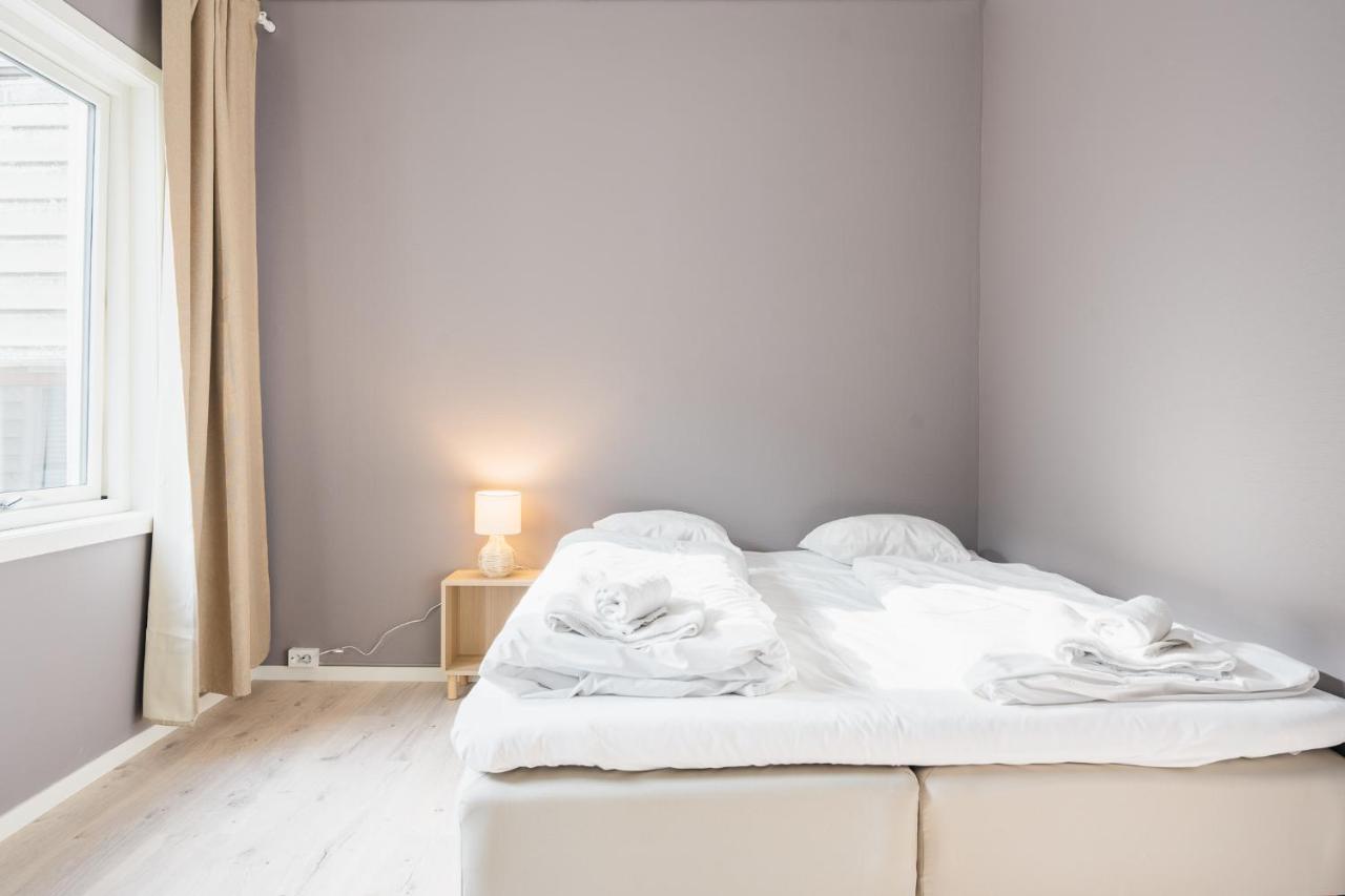 S54 - Private Rooms In The City Center Bergen Extérieur photo