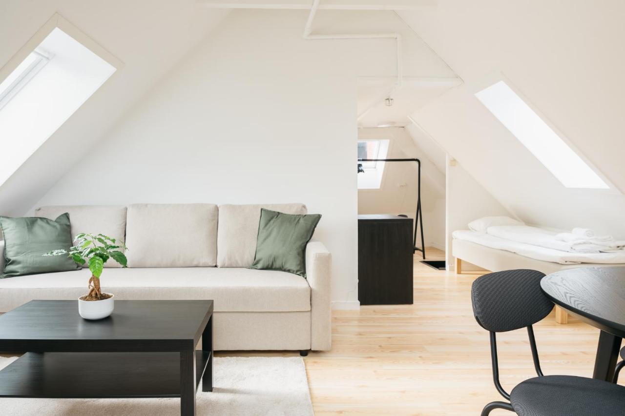 S54 - Private Rooms In The City Center Bergen Extérieur photo
